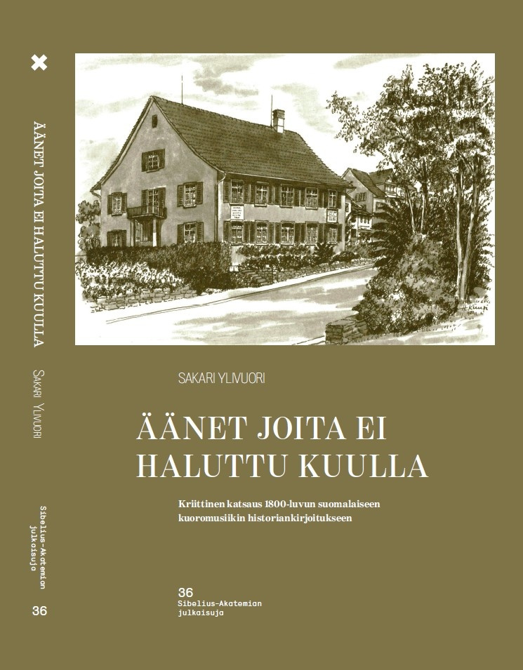 Äänet joita ei haluttu kuulla : kriittinen katsaus 1800-luvun suomalaiseen kuoromusiikin historiankirjoitukseen Äänet joita ei haluttu kuulla : kriittinen katsaus 1800-luvun suomalaiseen kuoromusiikin historiankirjoitukseen Suomen vanhin kirjakauppa - Vuodesta 1899