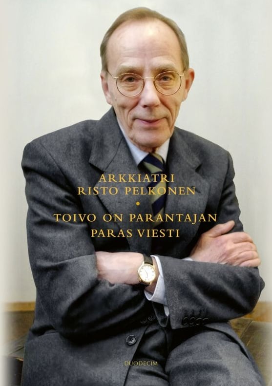 Toivo on parantajan paras viesti Toivo on parantajan paras viesti Suomen vanhin kirjakauppa - Vuodesta 1899
