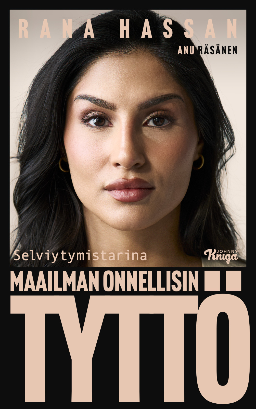 Maailman onnellisin tyttö : Selviytymistarina Suomen vanhin kirjakauppa - Vuodesta 1899