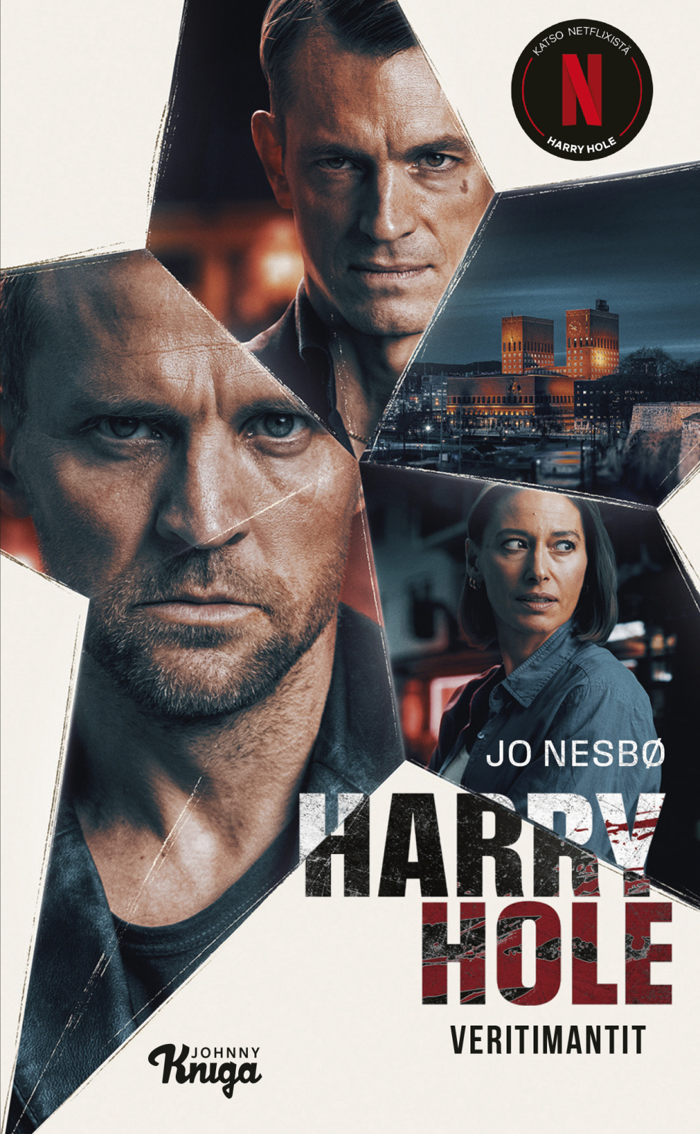Veritimantit : Harry Hole 5 Veritimantit : Harry Hole 5 Suomen vanhin kirjakauppa - Vuodesta 1899