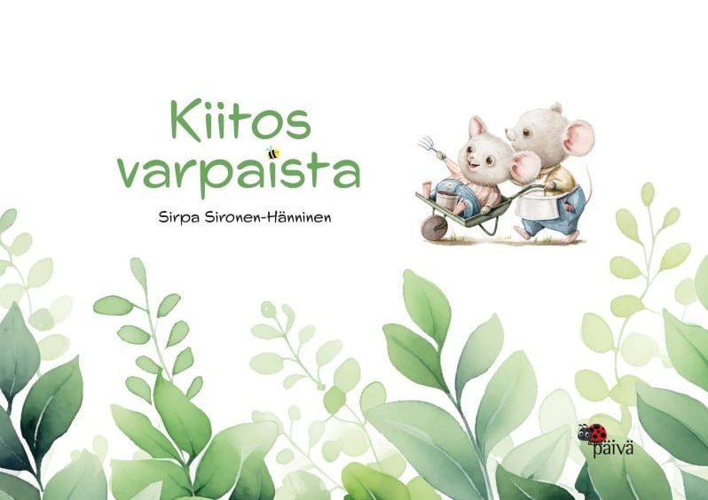 Kiitos varpaista Suomen vanhin kirjakauppa - Vuodesta 1899