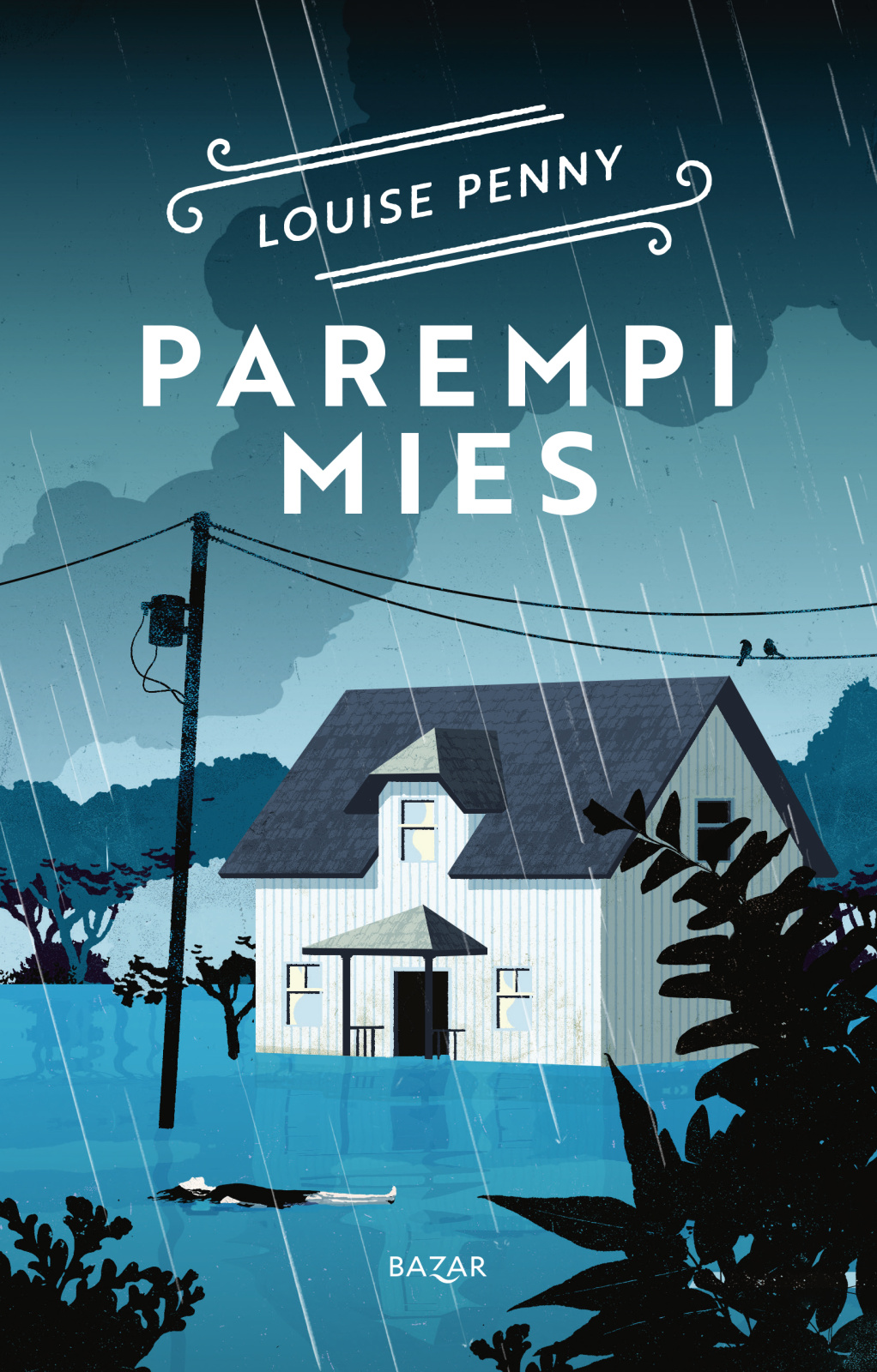 Parempi mies Parempi mies Suomen vanhin kirjakauppa - Vuodesta 1899