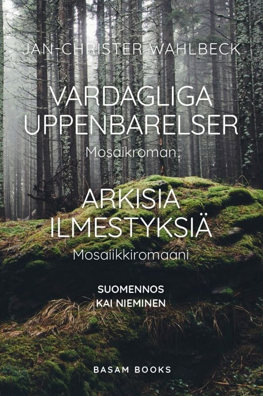 Vardagliga uppenbarelser = Arkisia ilmestyksiä (ruotsi-suomi) : mosaikroman = mosaiikkiromaani Vardagliga uppenbarelser = Arkisia ilmestyksiä (ruotsi-suomi) : mosaikroman = mosaiikkiromaani Suomen vanhin kirjakauppa - Vuodesta 1899