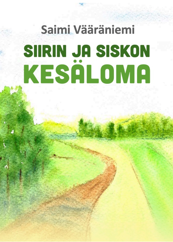 Siirin ja Siskon kesäloma Suomen vanhin kirjakauppa - Vuodesta 1899