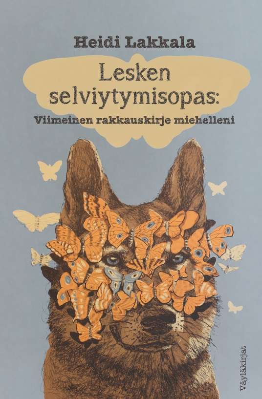 Lesken selviytymisopas : viimeinen rakkauskirje miehelleni Lesken selviytymisopas : viimeinen rakkauskirje miehelleni Suomen vanhin kirjakauppa - Vuodesta 1899