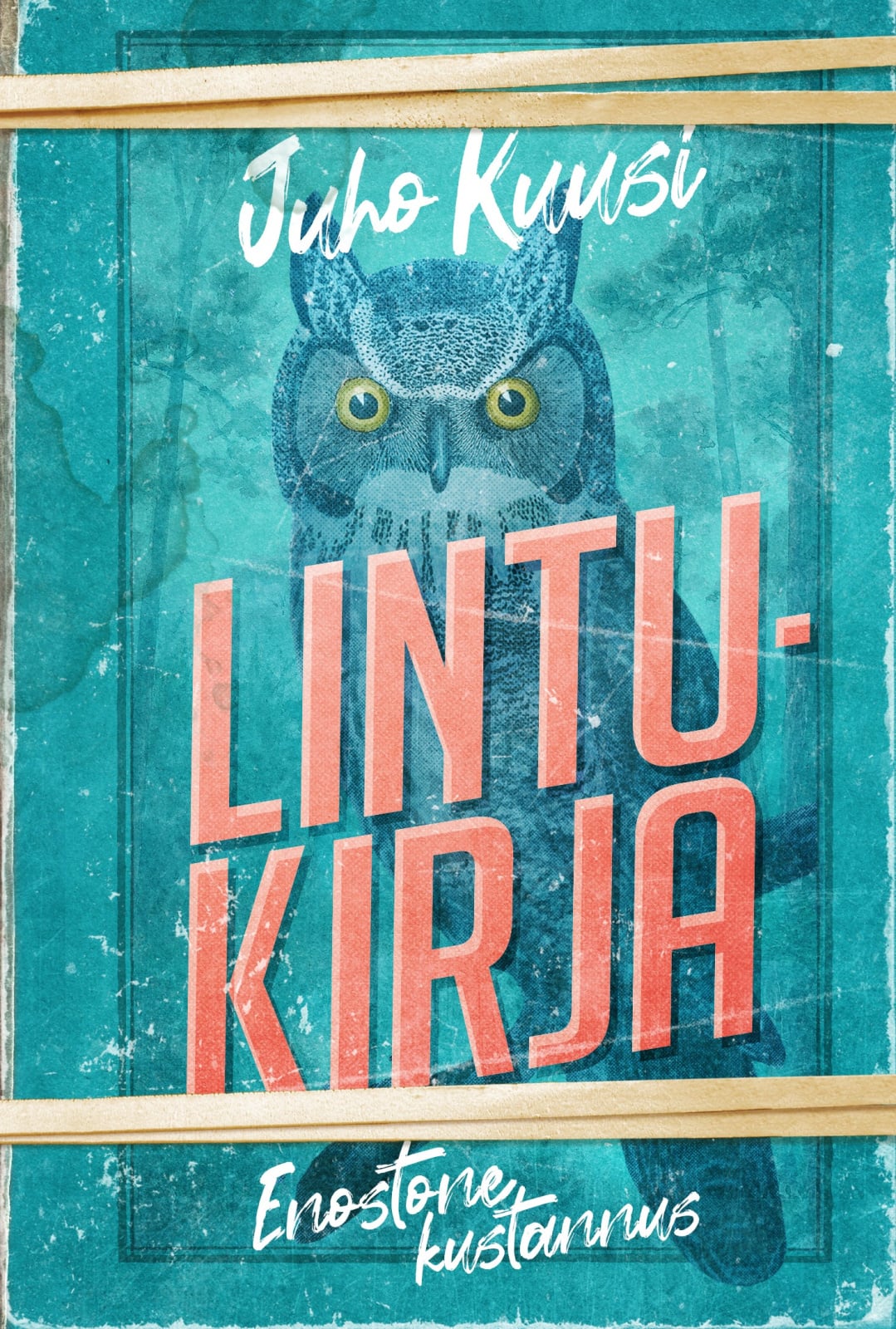 Lintukirja : runoja Lintukirja : runoja Suomen vanhin kirjakauppa - Vuodesta 1899