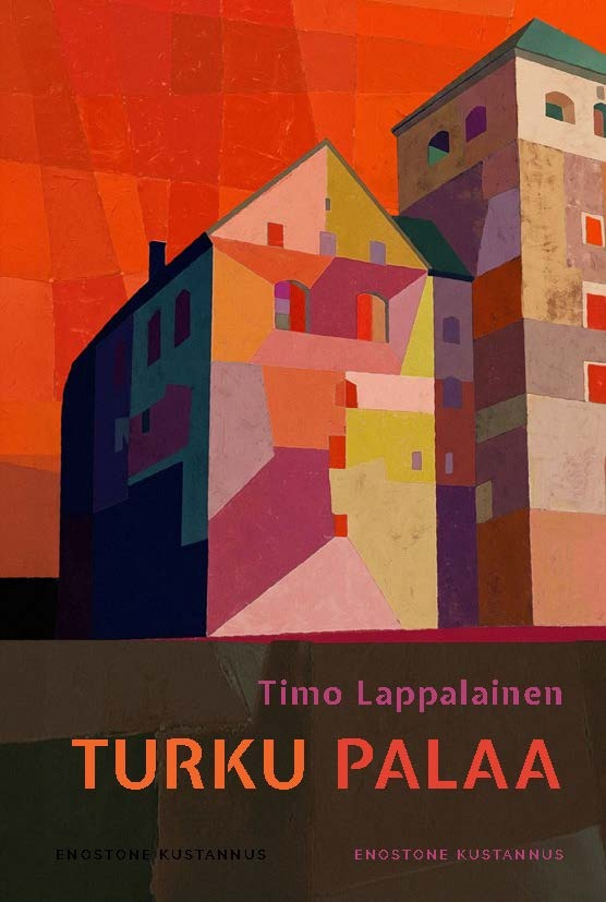 Turku palaa : runoja Turku palaa : runoja Suomen vanhin kirjakauppa - Vuodesta 1899