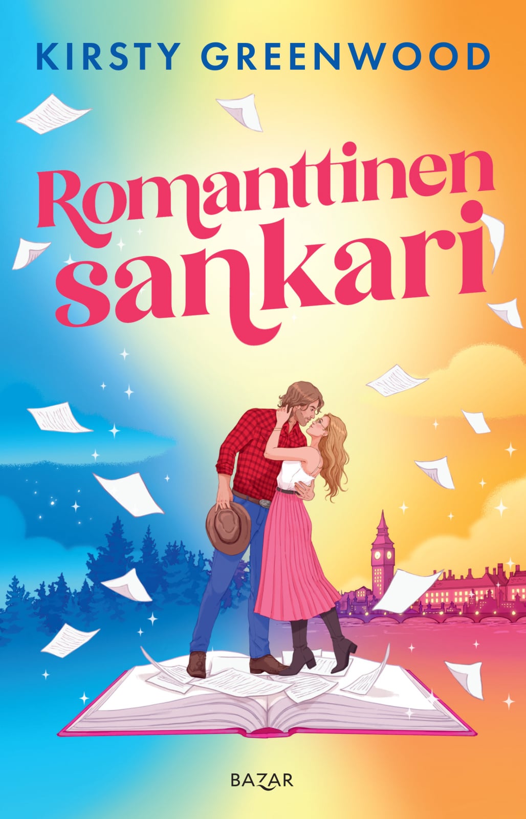 Romanttinen sankari Suomen vanhin kirjakauppa - Vuodesta 1899