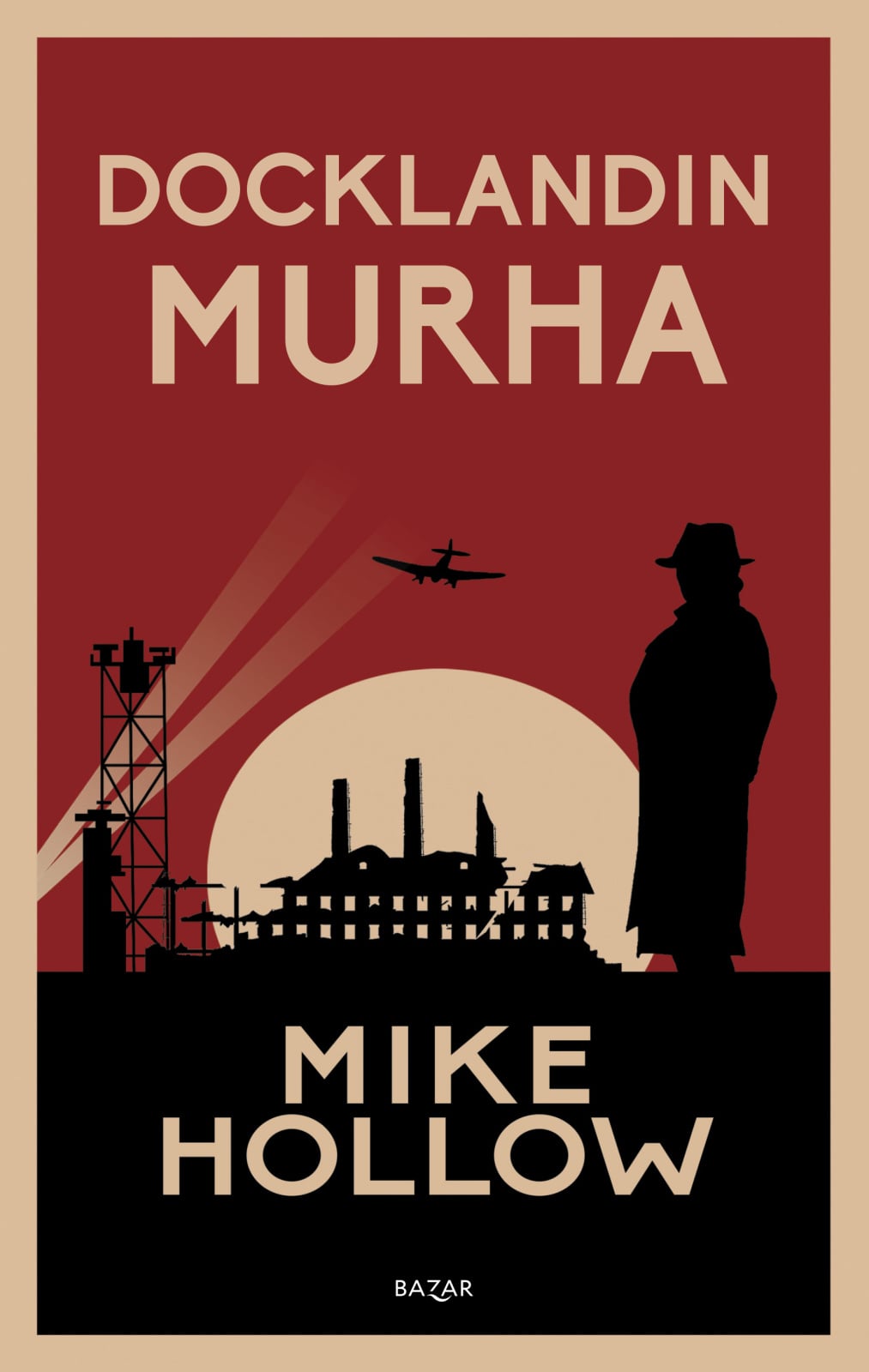 Docklandin murha Docklandin murha Suomen vanhin kirjakauppa - Vuodesta 1899