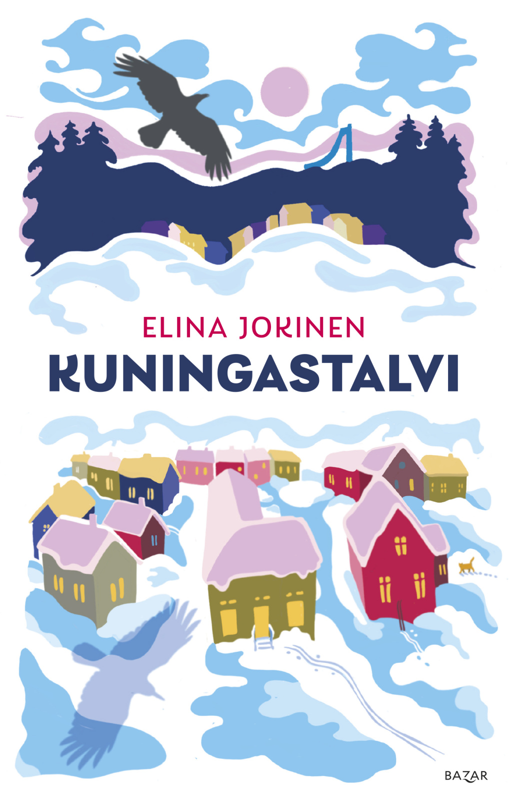 Kuningastalvi Suomen vanhin kirjakauppa - Vuodesta 1899