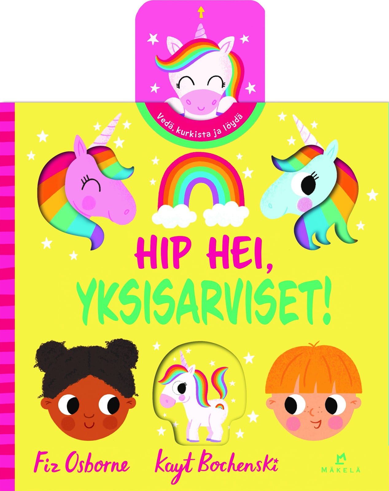 Hip hei, yksisarviset! Hip hei, yksisarviset! Suomen vanhin kirjakauppa - Vuodesta 1899