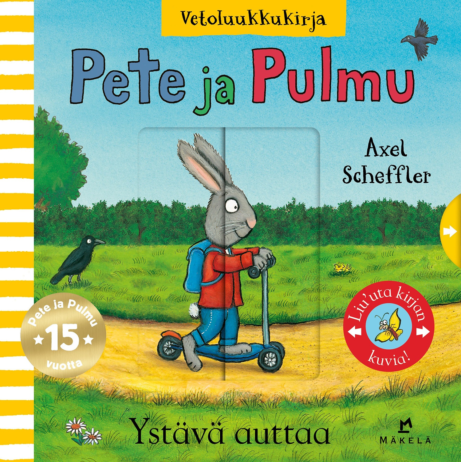 Ystävä auttaa Ystävä auttaa Suomen vanhin kirjakauppa - Vuodesta 1899