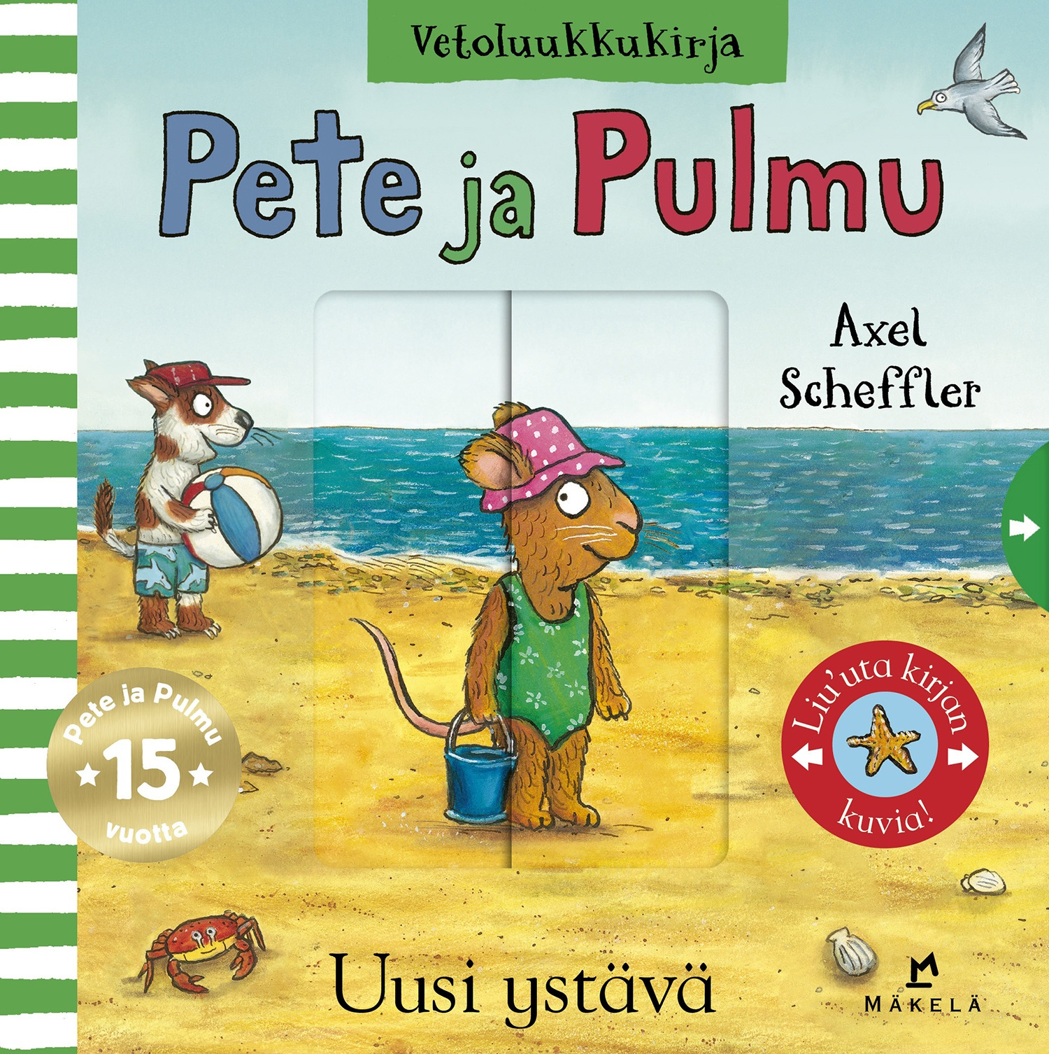 Uusi ystävä Uusi ystävä Suomen vanhin kirjakauppa - Vuodesta 1899