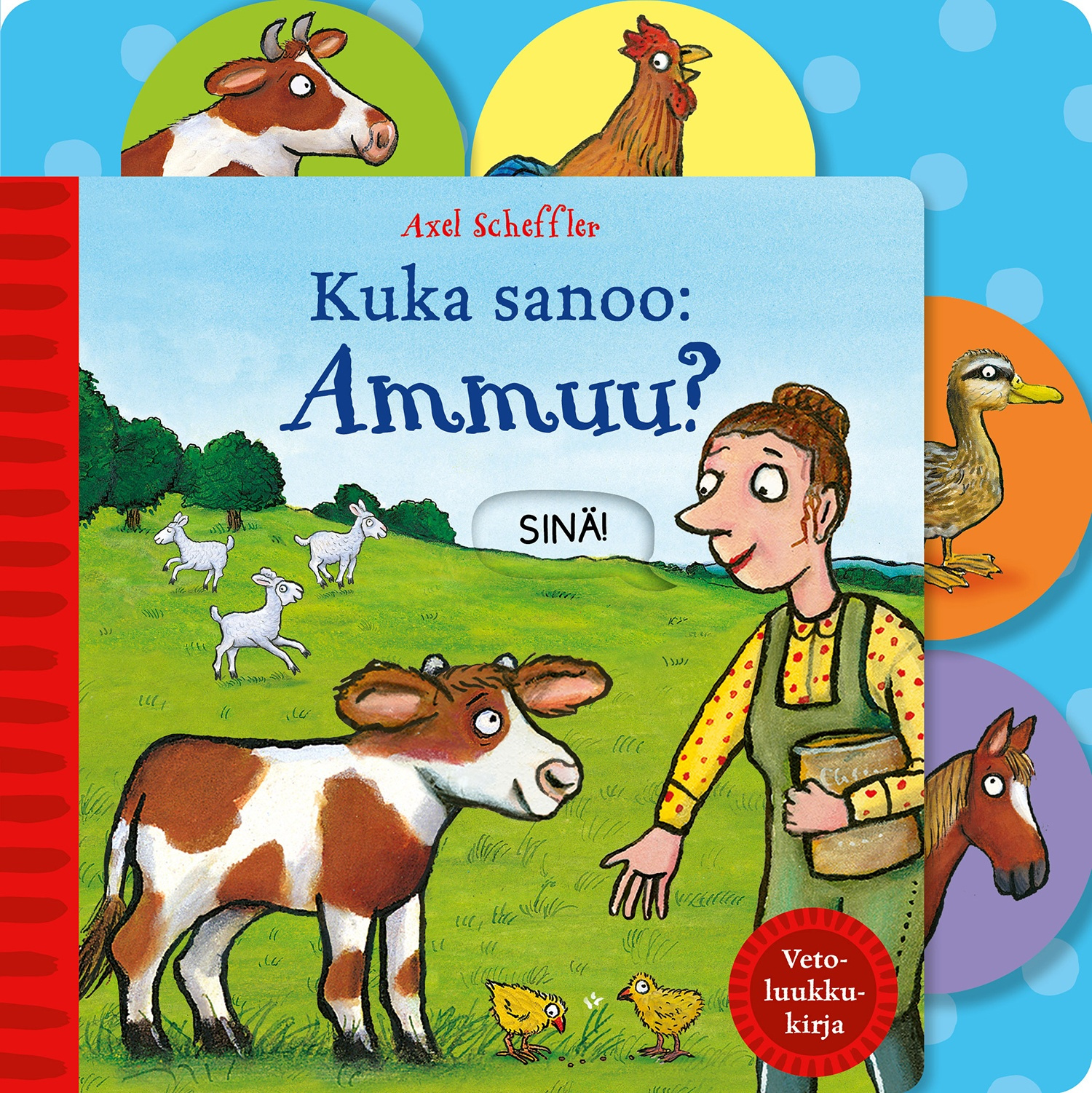 Kuka sanoo ammuu? Kuka sanoo ammuu? Suomen vanhin kirjakauppa - Vuodesta 1899