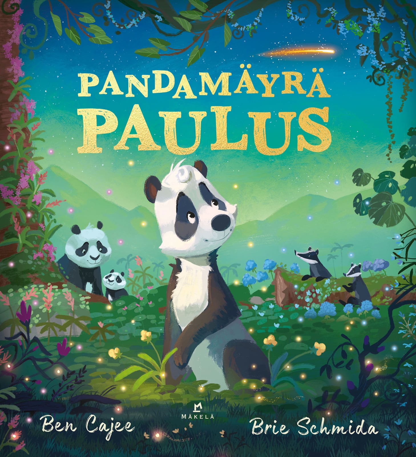 Pandamäyrä Paulus Pandamäyrä Paulus Suomen vanhin kirjakauppa - Vuodesta 1899