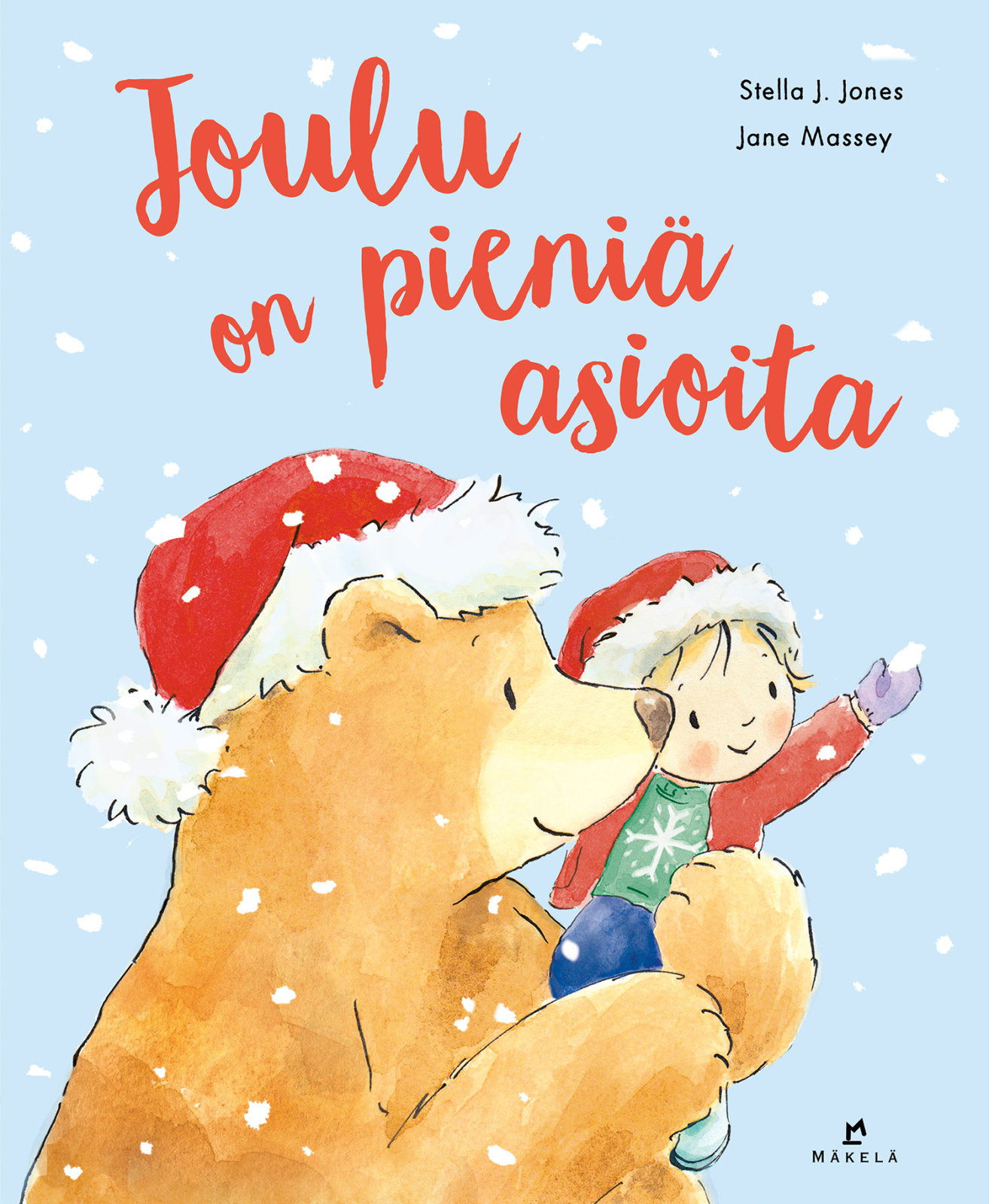 Joulu on pieniä asioita Joulu on pieniä asioita Suomen vanhin kirjakauppa - Vuodesta 1899