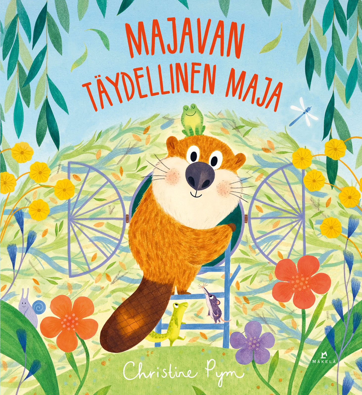 Majavan täydellinen maja Majavan täydellinen maja Suomen vanhin kirjakauppa - Vuodesta 1899