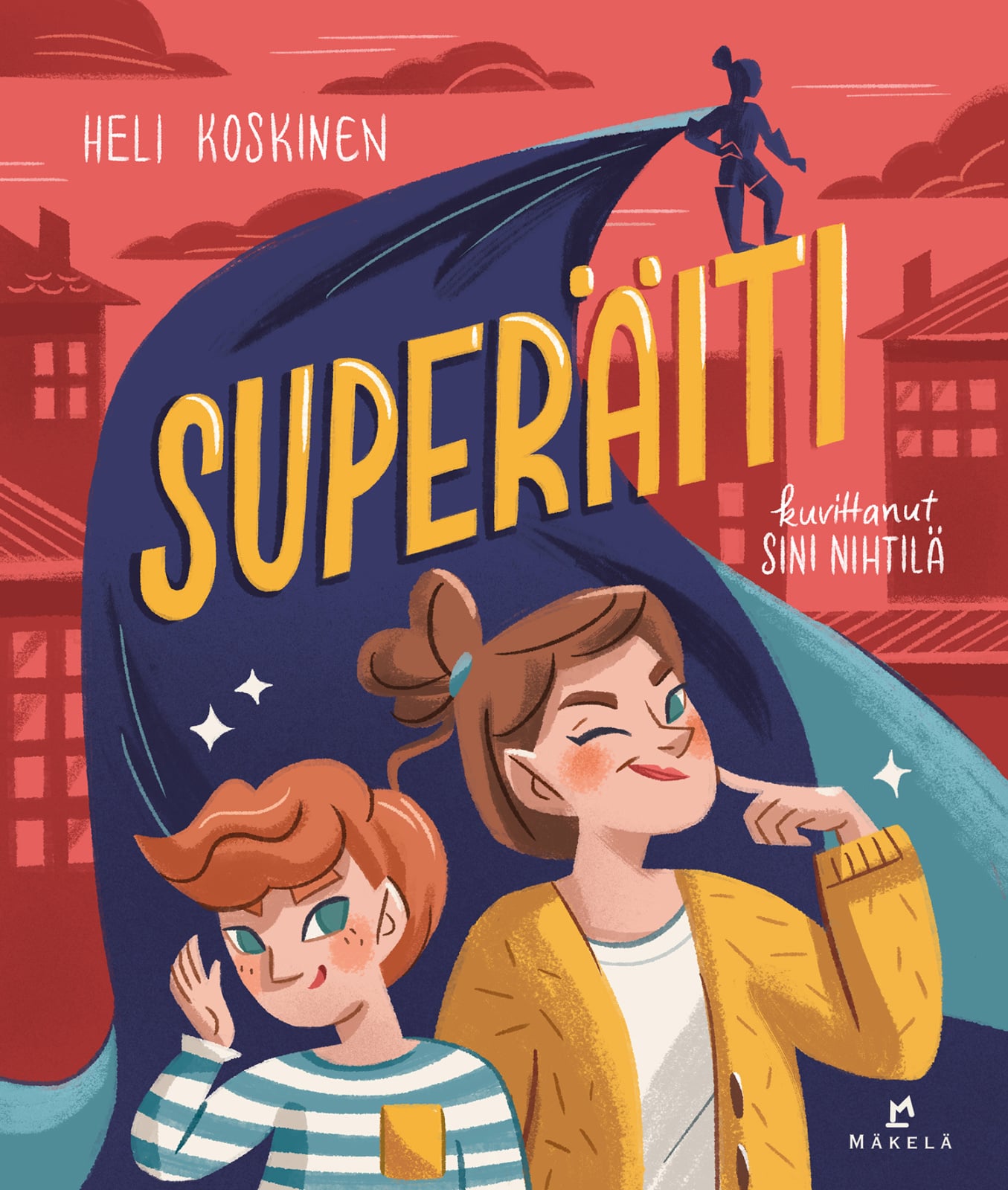 Superäiti Superäiti Suomen vanhin kirjakauppa - Vuodesta 1899