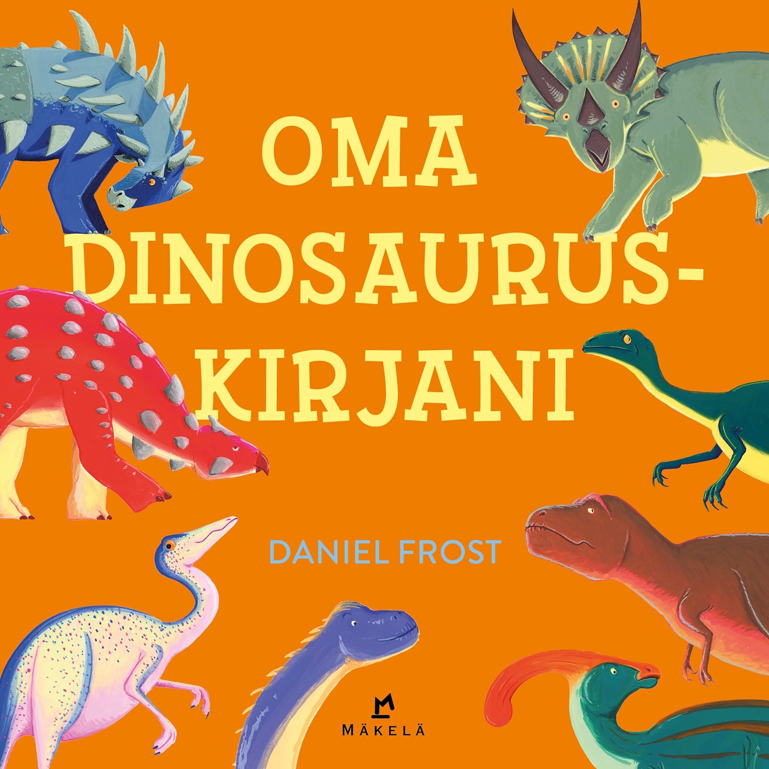 Oma dinosauruskirjani Suomen vanhin kirjakauppa - Vuodesta 1899