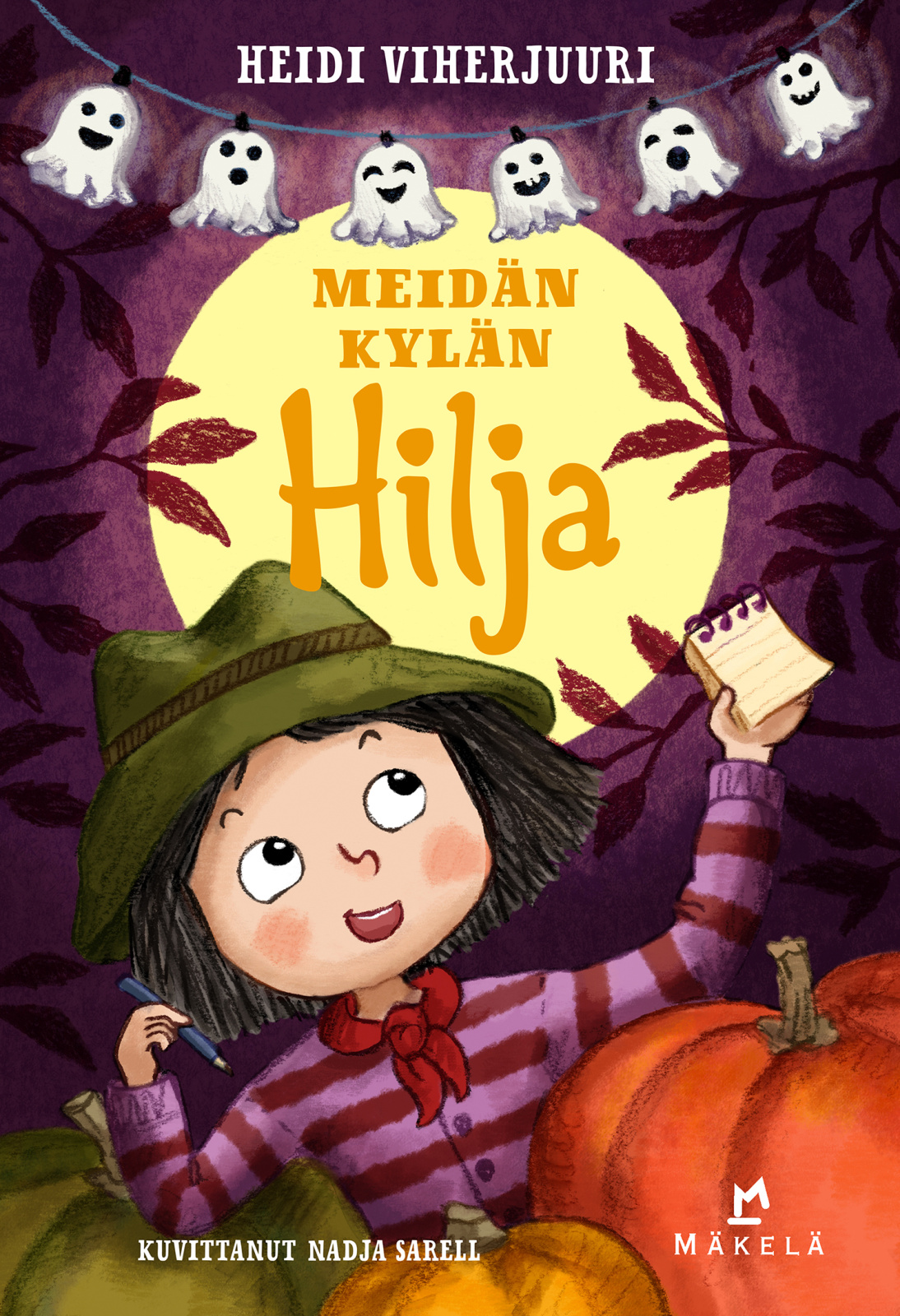 Meidän kylän Hilja Meidän kylän Hilja Suomen vanhin kirjakauppa - Vuodesta 1899