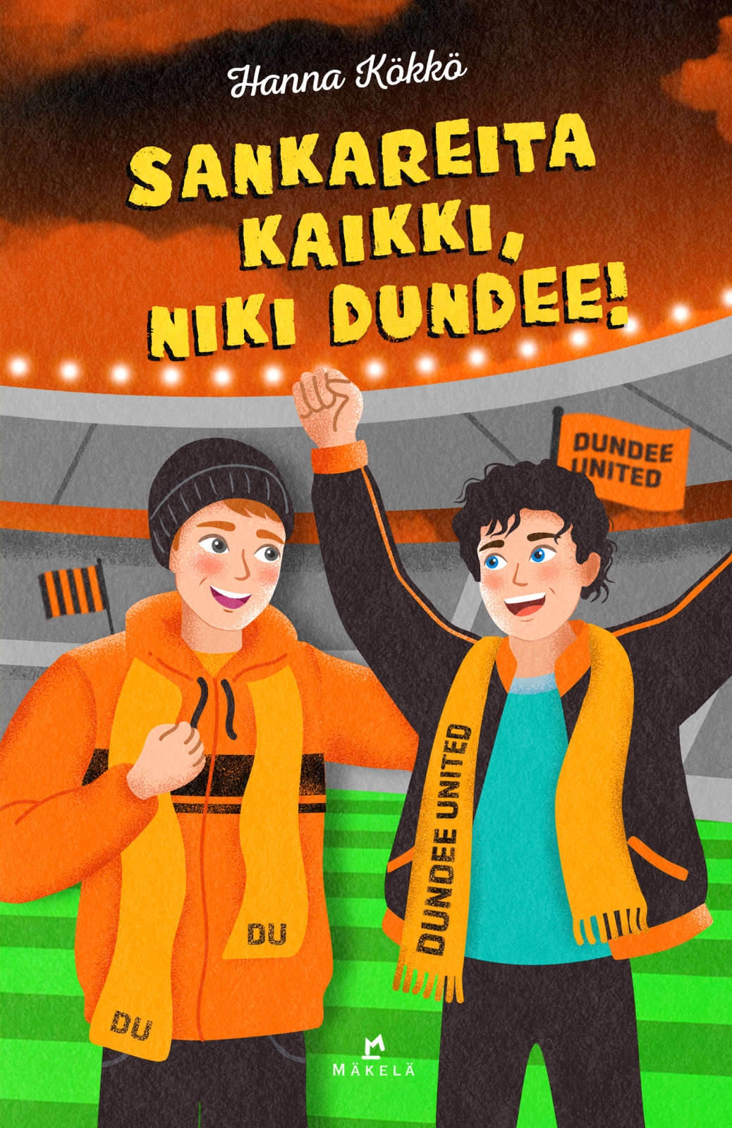 Sankareita kaikki, Niki Dundee! Suomen vanhin kirjakauppa - Vuodesta 1899