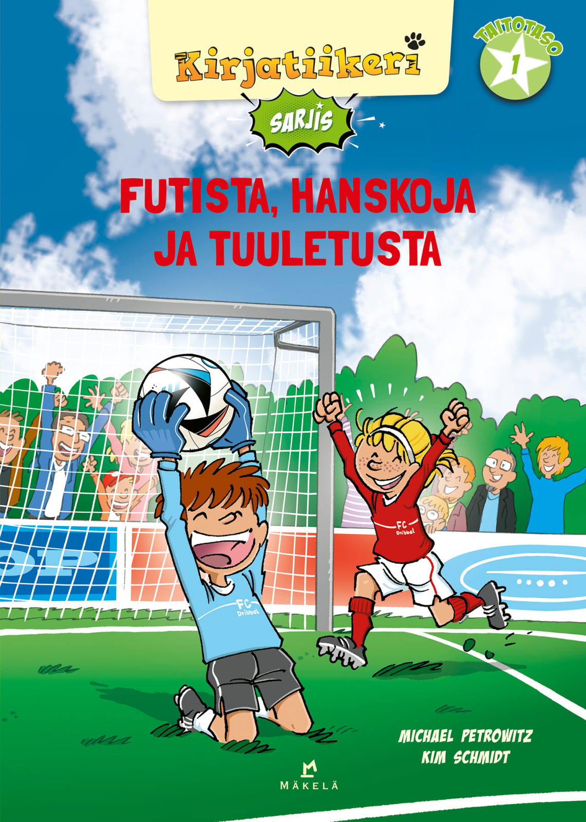 Futista, hanskoja ja tuuletusta Futista, hanskoja ja tuuletusta Suomen vanhin kirjakauppa - Vuodesta 1899
