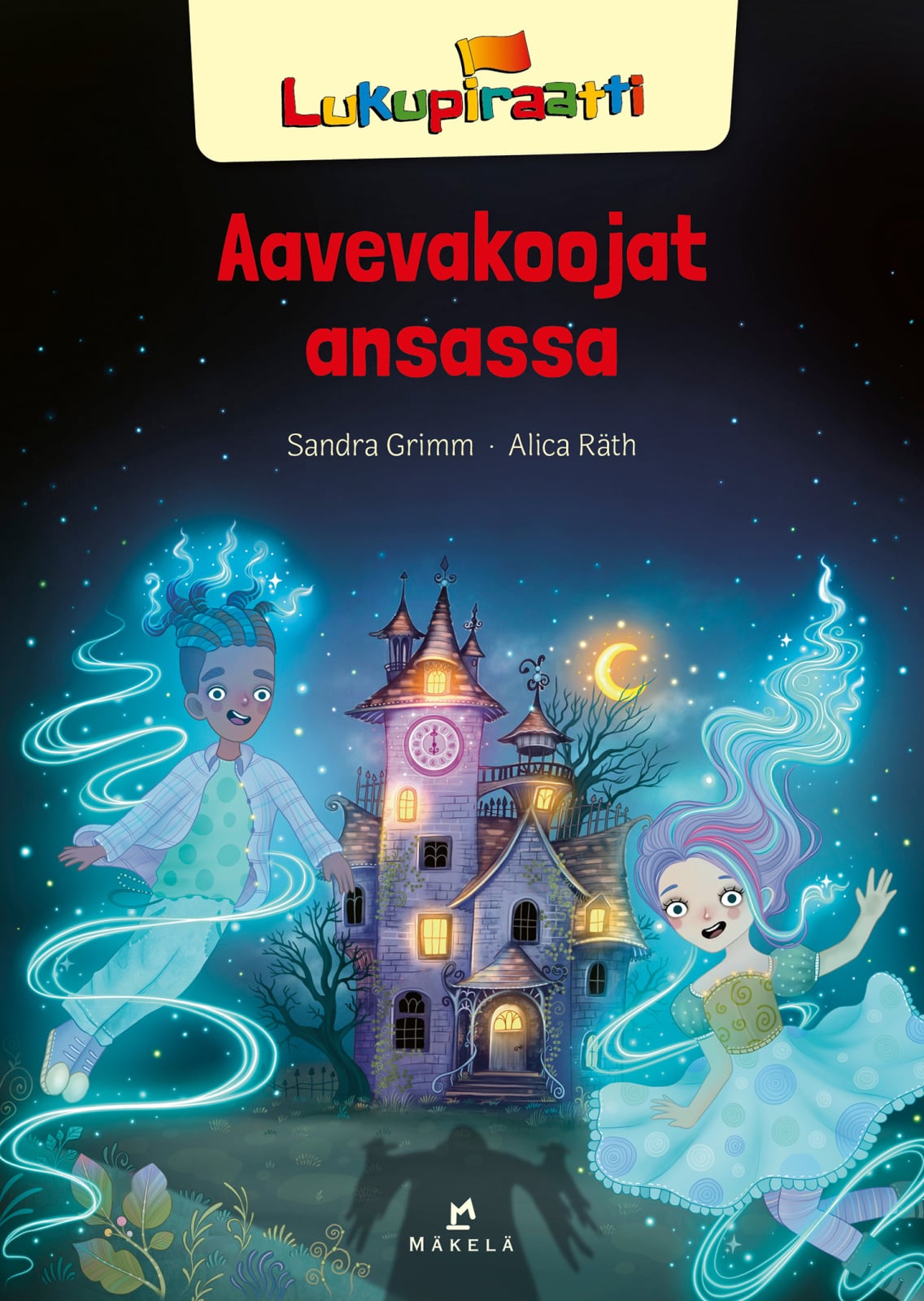 Aavevakoojat ansassa Aavevakoojat ansassa Suomen vanhin kirjakauppa - Vuodesta 1899
