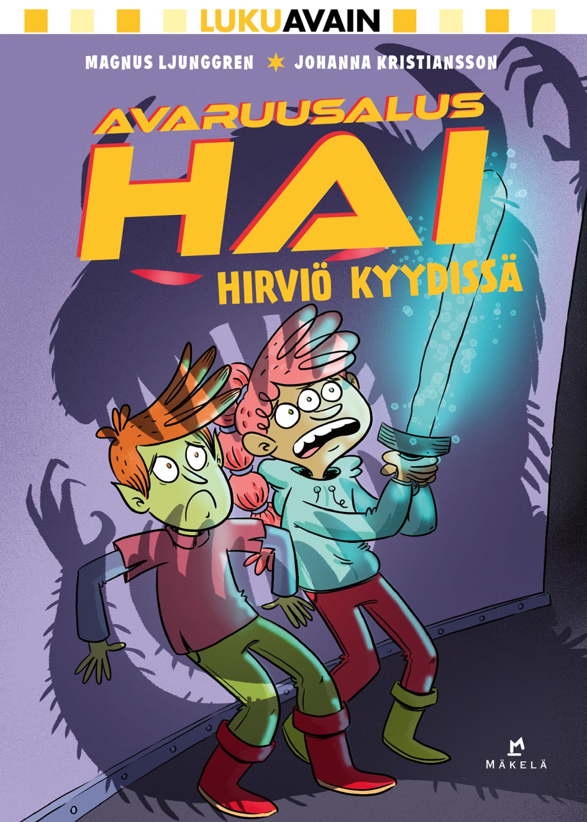 Hirviö kyydissä Hirviö kyydissä Suomen vanhin kirjakauppa - Vuodesta 1899
