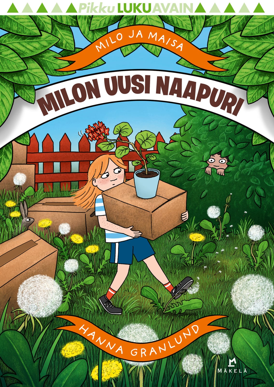 Milon uusi naapuri Milon uusi naapuri Suomen vanhin kirjakauppa - Vuodesta 1899