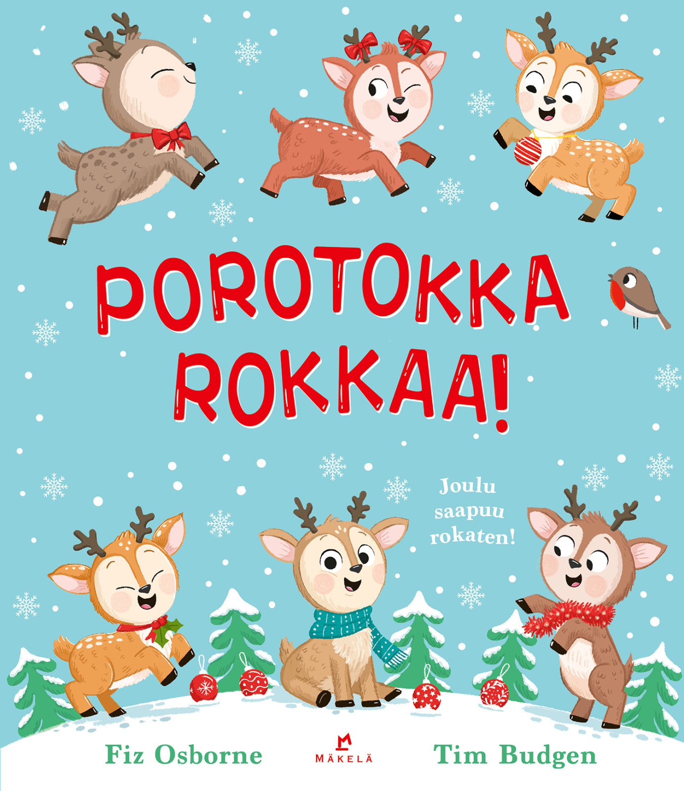 Porotokka rokkaa! Suomen vanhin kirjakauppa - Vuodesta 1899