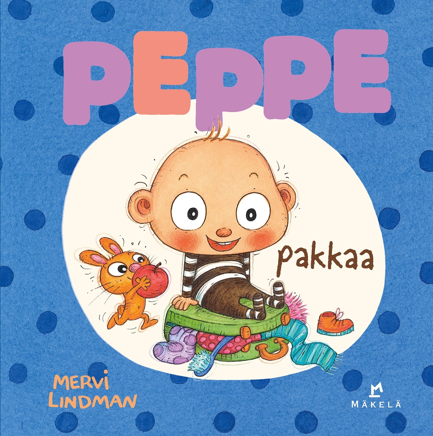 Peppe pakkaa Peppe pakkaa Suomen vanhin kirjakauppa - Vuodesta 1899