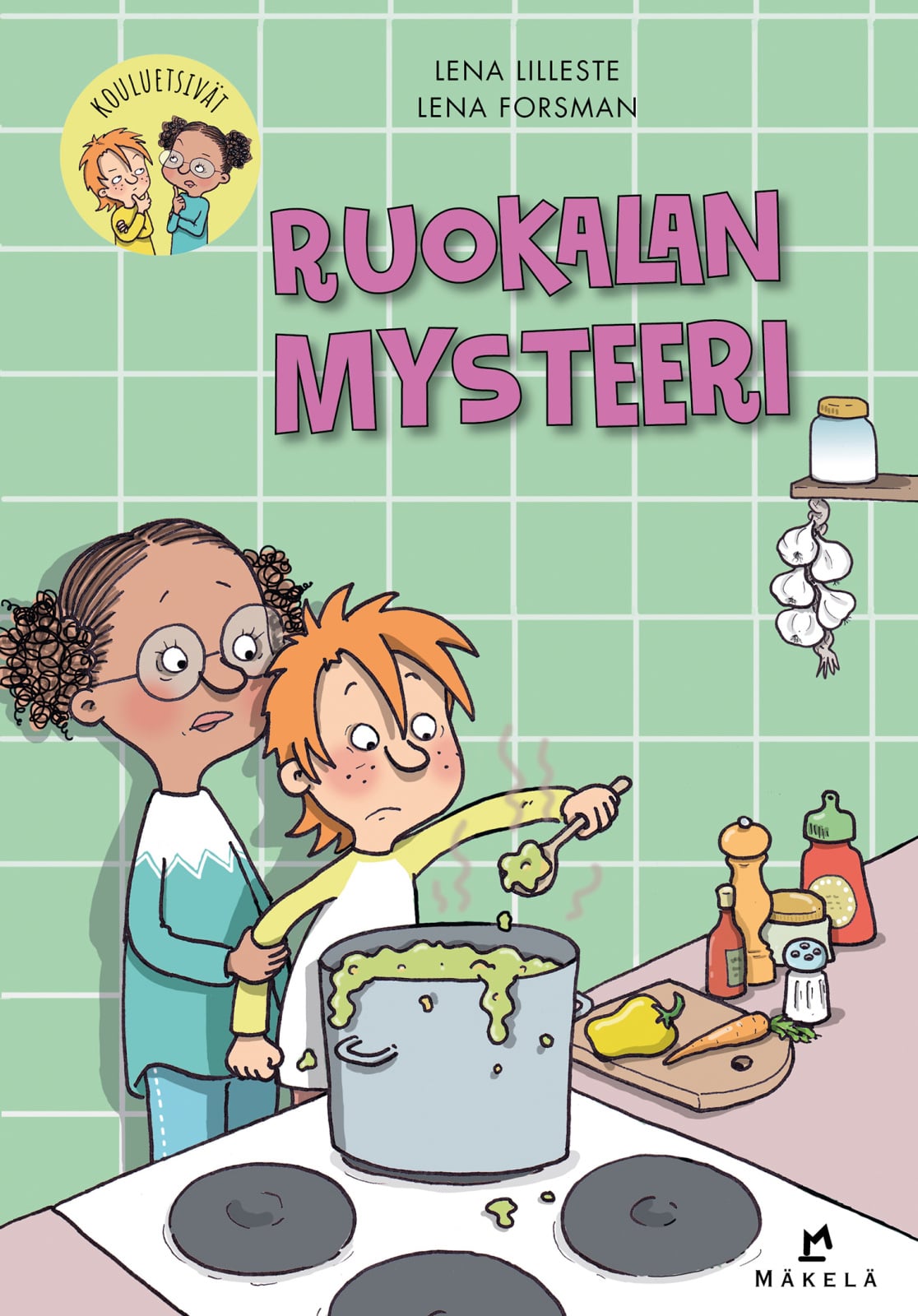 Ruokalan mysteeri Ruokalan mysteeri Suomen vanhin kirjakauppa - Vuodesta 1899