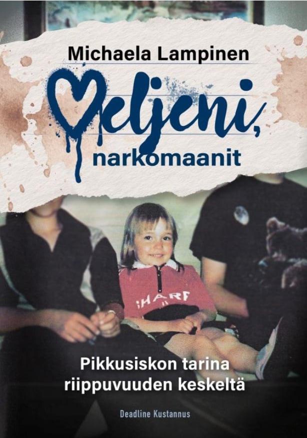 Veljeni, narkomaanit : Pikkusiskon tarina riippuvuuden keskeltä Veljeni, narkomaanit : Pikkusiskon tarina riippuvuuden keskeltä Suomen vanhin kirjakauppa - Vuodesta 1899