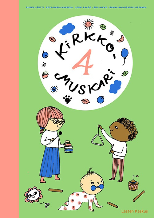 Kirkkomuskari 4 Kirkkomuskari 4 Suomen vanhin kirjakauppa - Vuodesta 1899