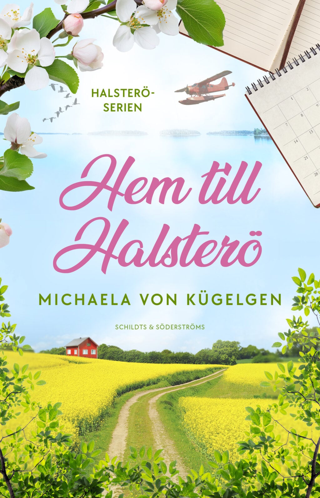 Hem till Halsterö Hem till Halsterö Suomen vanhin kirjakauppa - Vuodesta 1899