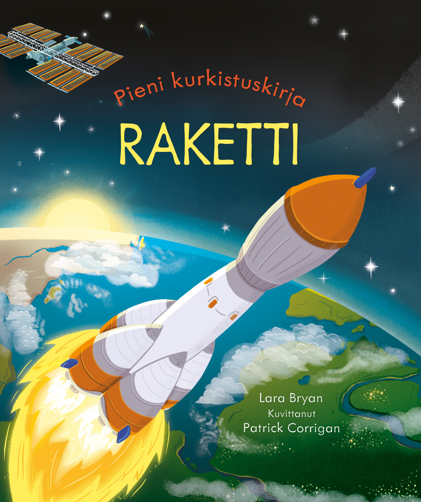 Pieni kurkistuskirja — Raketti Pieni kurkistuskirja — Raketti Suomen vanhin kirjakauppa - Vuodesta 1899
