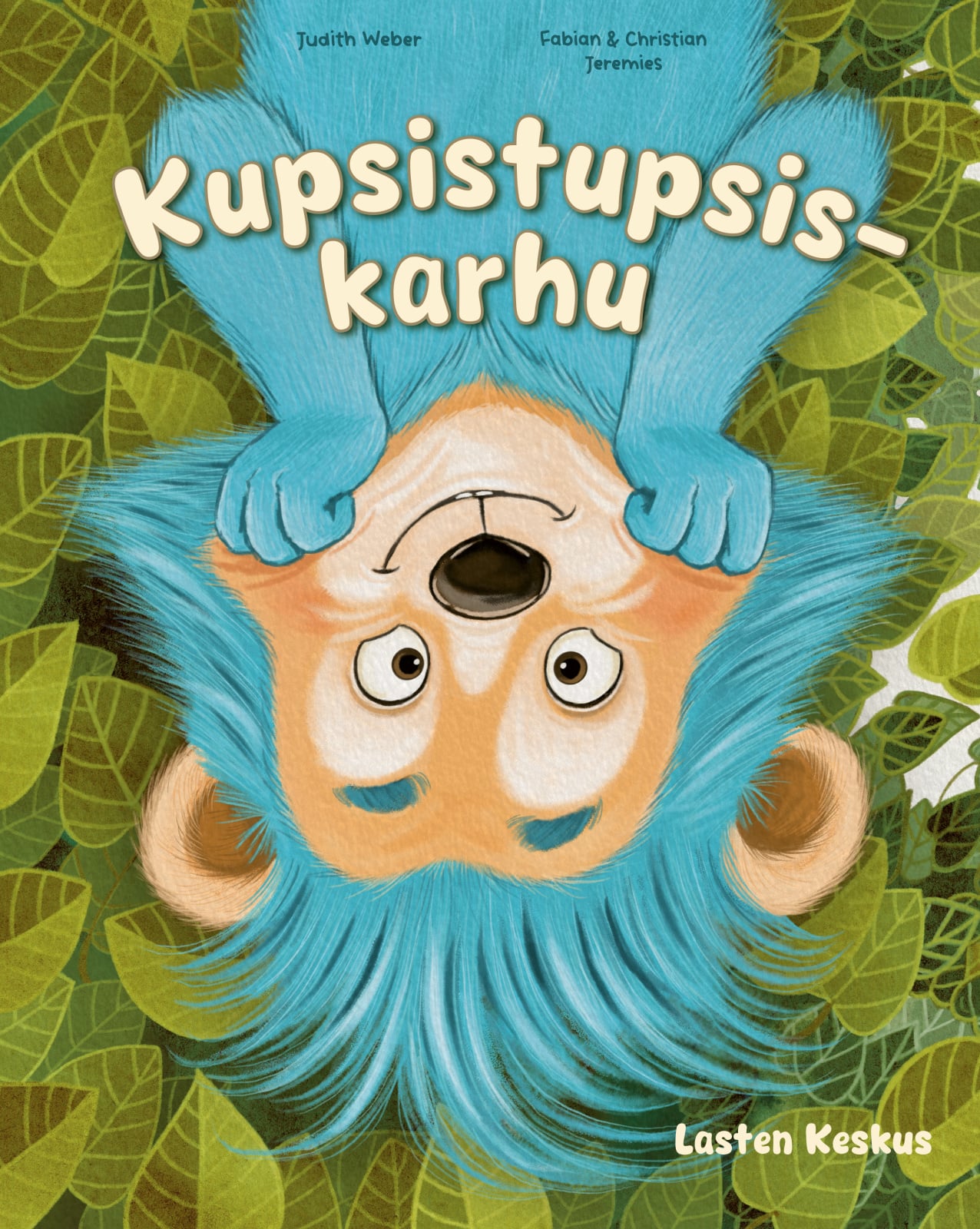 Kupsistupsis-karhu Kupsistupsis-karhu Suomen vanhin kirjakauppa - Vuodesta 1899