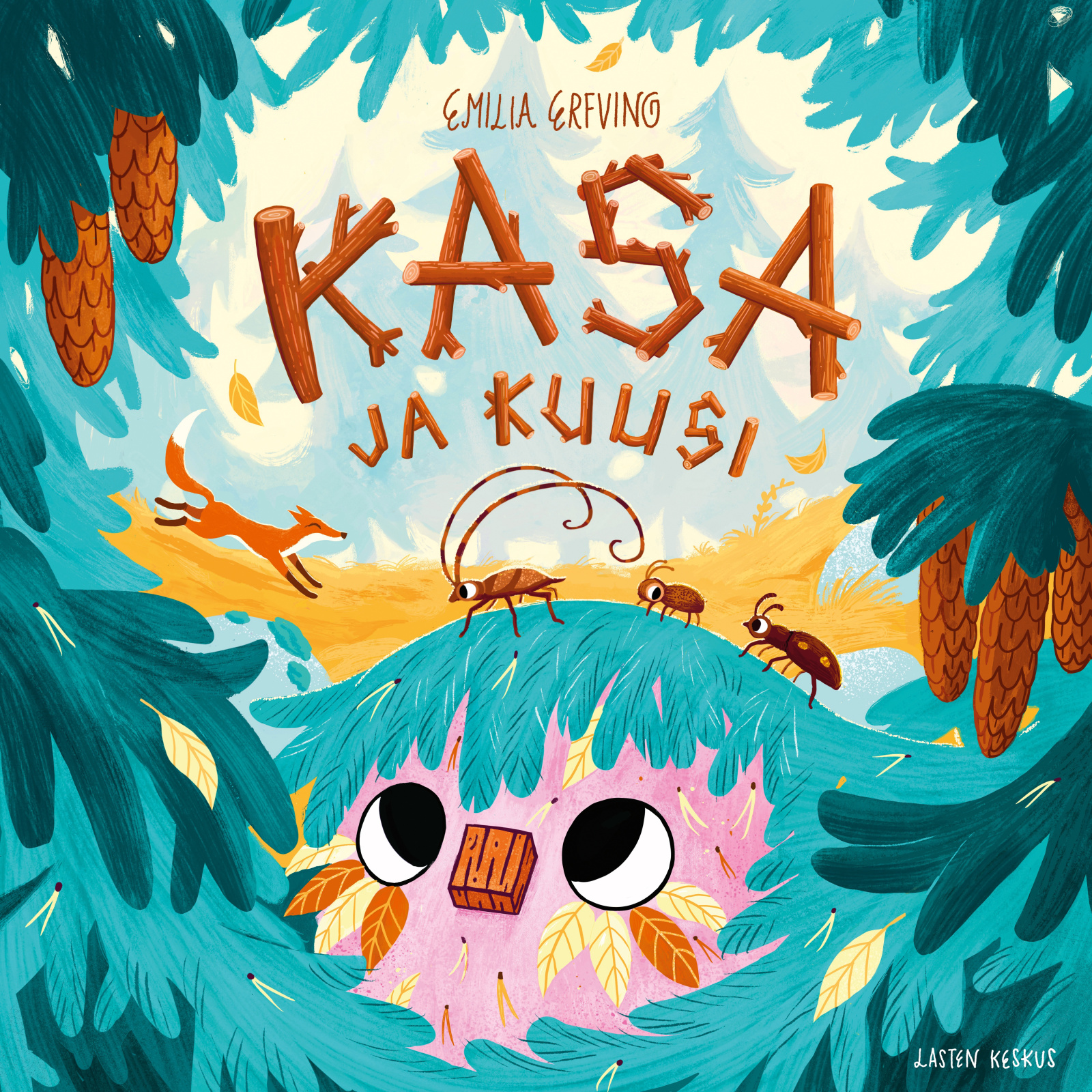 Kasa ja kuusi Kasa ja kuusi Suomen vanhin kirjakauppa - Vuodesta 1899