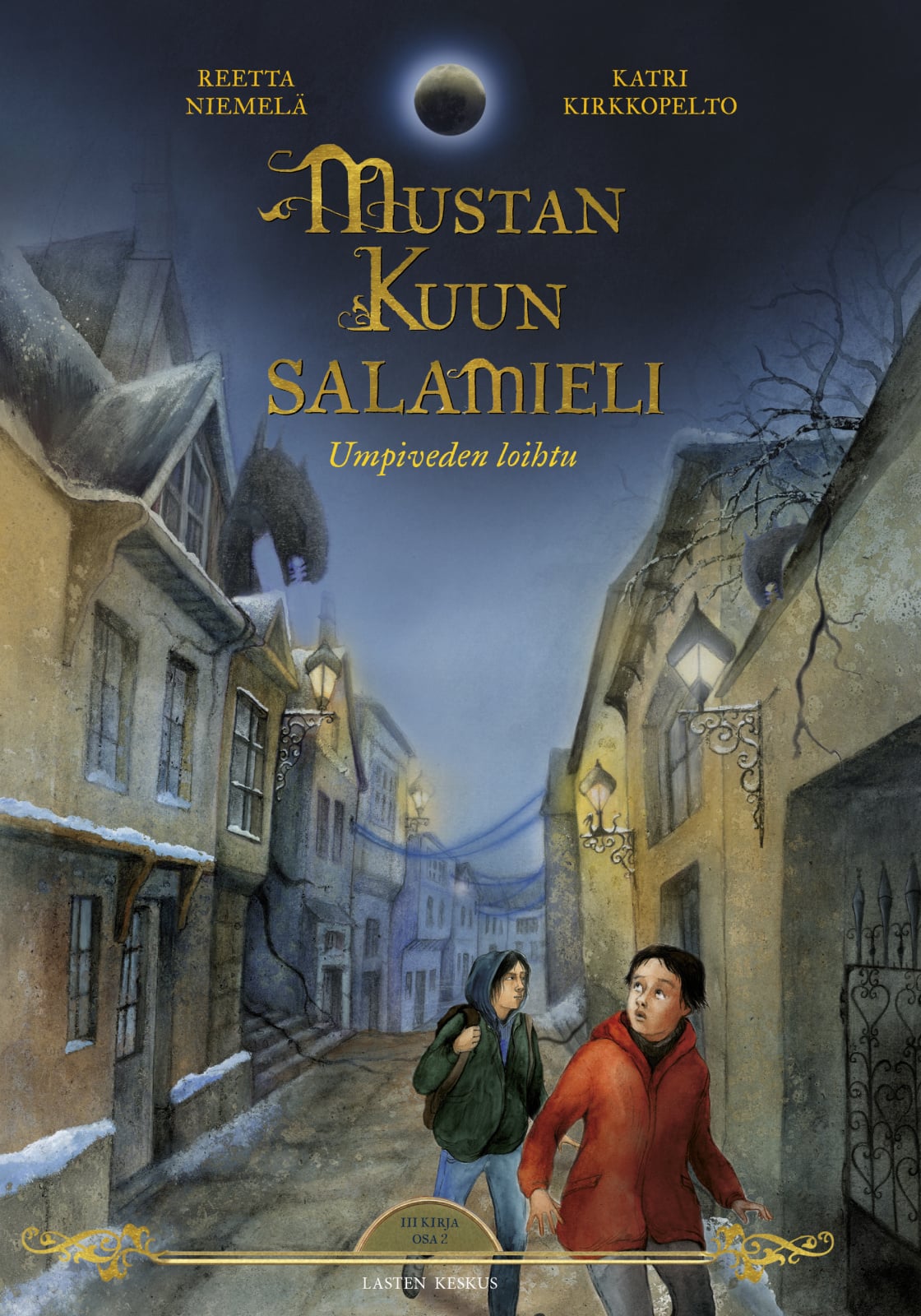 Mustan Kuun salamieli, osa 2 – Umpiveden loihtu Suomen vanhin kirjakauppa - Vuodesta 1899
