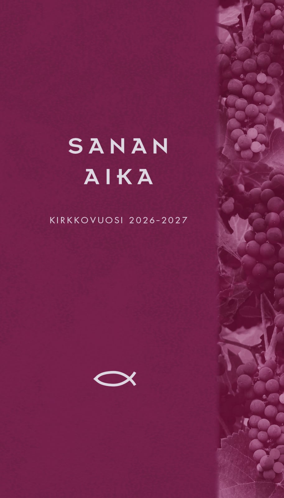 Sanan aika 2026–2027 Sanan aika 2026–2027 Suomen vanhin kirjakauppa - Vuodesta 1899