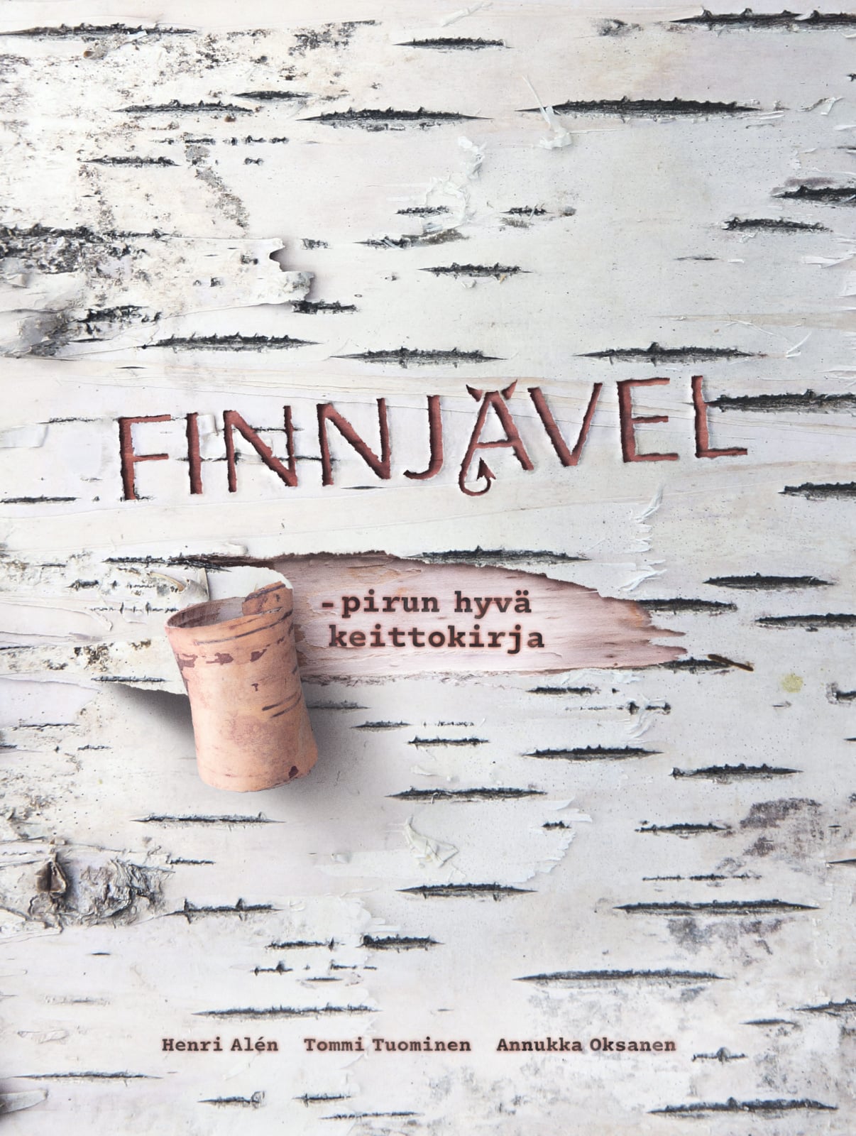 Finnjävel – Pirun hyvä keittokirja Finnjävel – Pirun hyvä keittokirja Suomen vanhin kirjakauppa - Vuodesta 1899