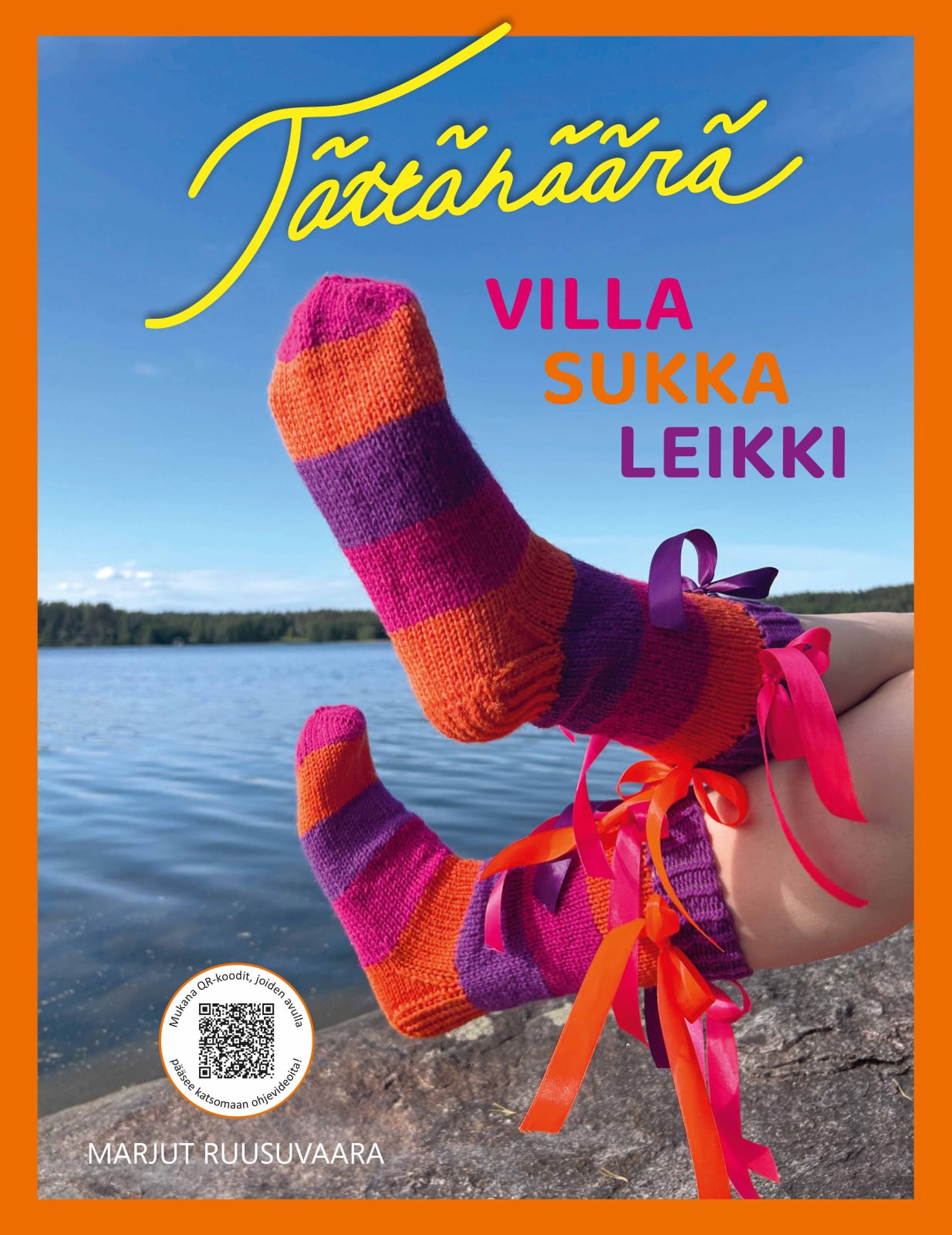 Tättähäärä – Villasukkakirja 2 Tättähäärä – Villasukkakirja 2 Suomen vanhin kirjakauppa - Vuodesta 1899