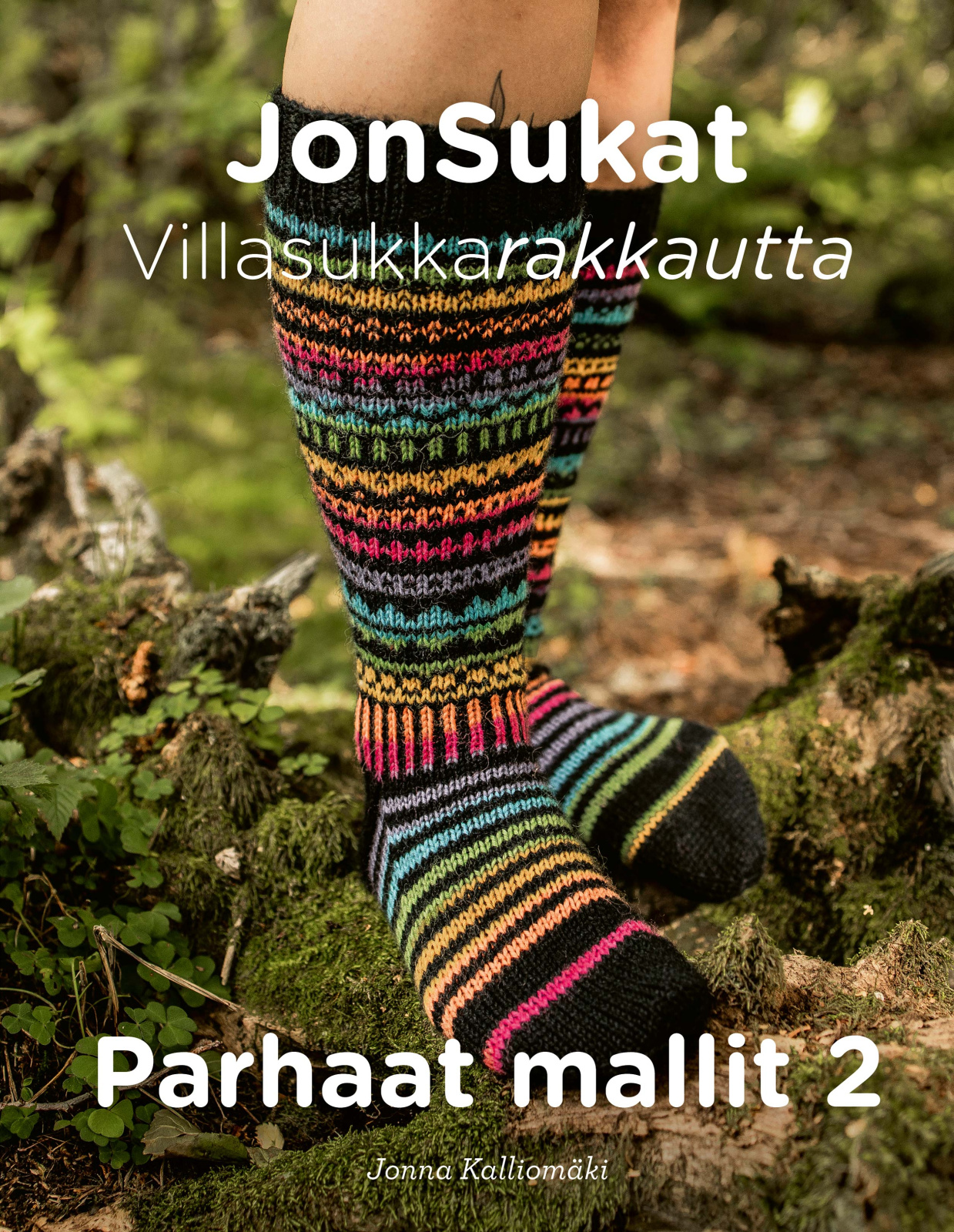 Villasukkarakkautta – Parhaat mallit Villasukkarakkautta – Parhaat mallit Suomen vanhin kirjakauppa - Vuodesta 1899