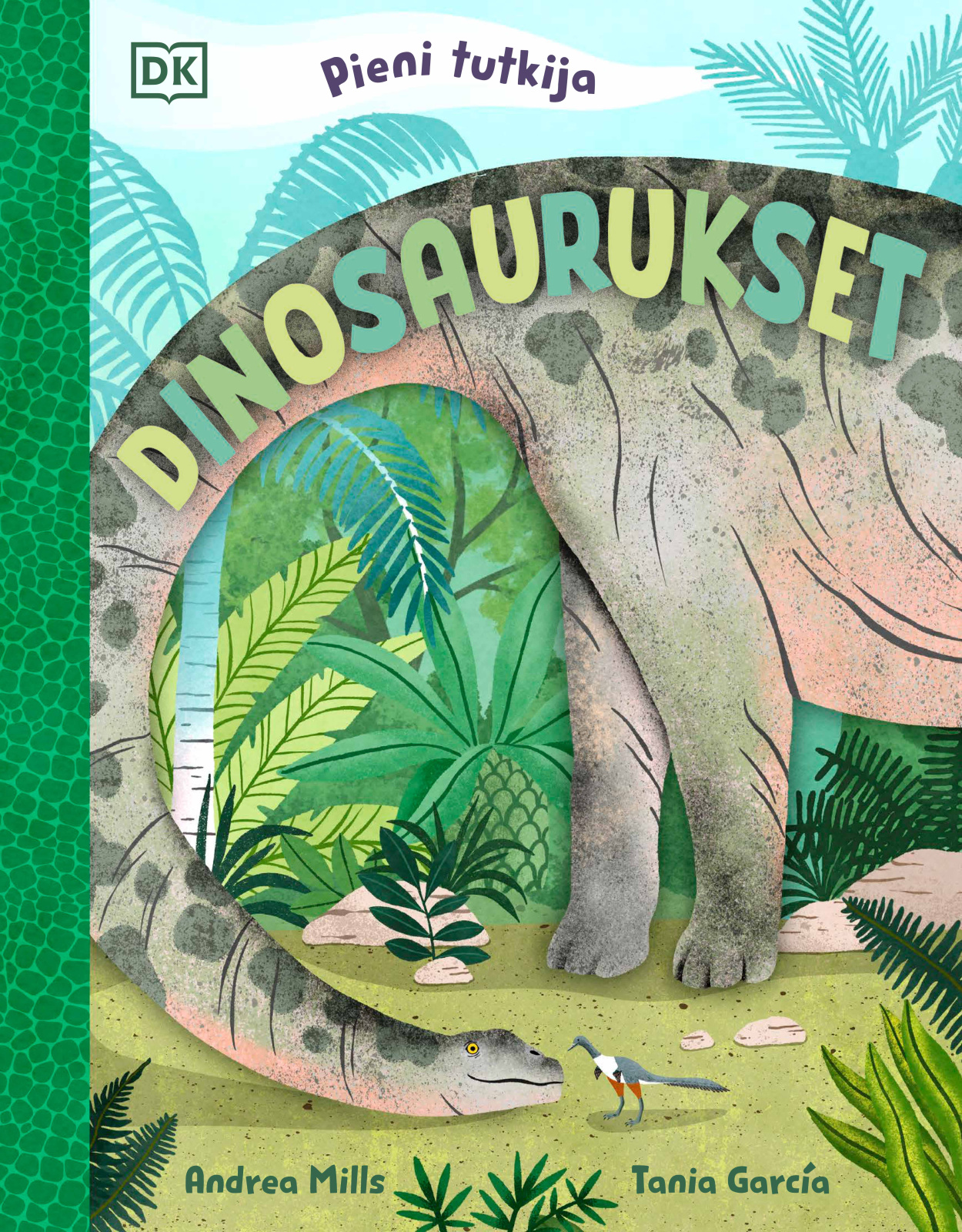 Dinosaurukset – Pieni tutkija Dinosaurukset – Pieni tutkija Suomen vanhin kirjakauppa - Vuodesta 1899