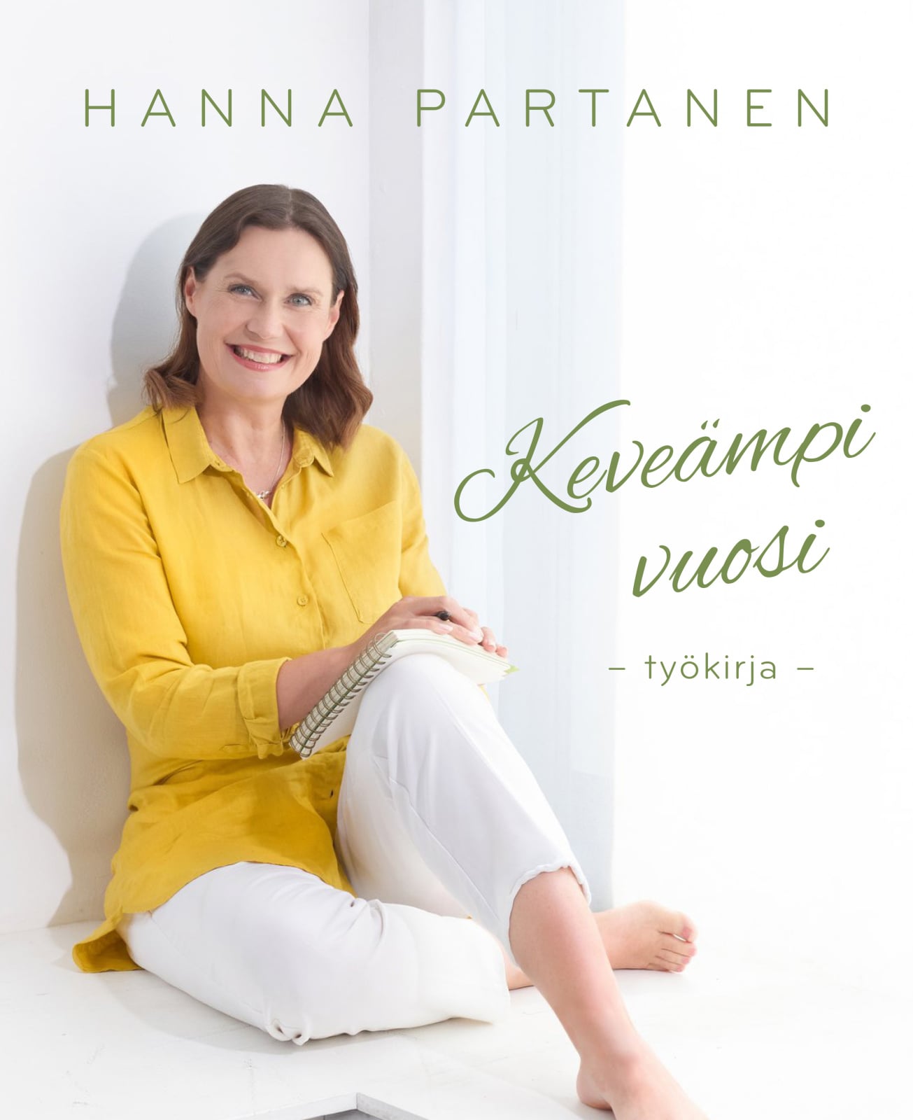 Kevyempi vuosi (täytettävä työkirja) Kevyempi vuosi (täytettävä työkirja) Suomen vanhin kirjakauppa - Vuodesta 1899