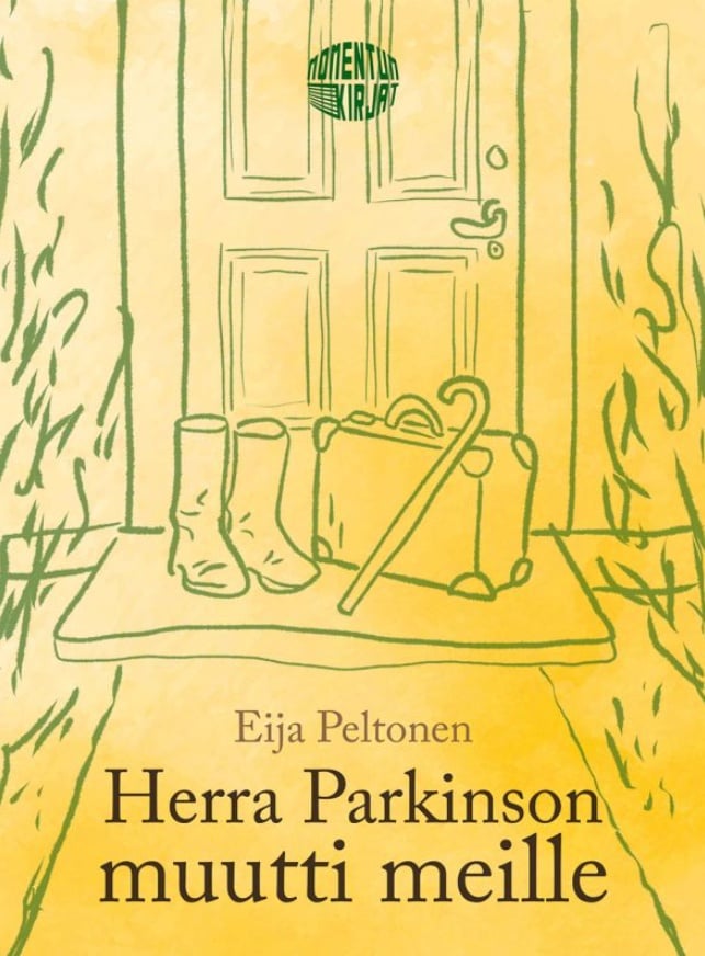 Herra Parkinson muutti meille Herra Parkinson muutti meille Suomen vanhin kirjakauppa - Vuodesta 1899