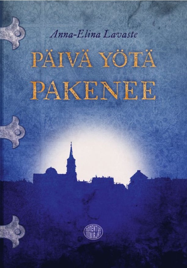 Päivä yötä pakenee Päivä yötä pakenee Suomen vanhin kirjakauppa - Vuodesta 1899