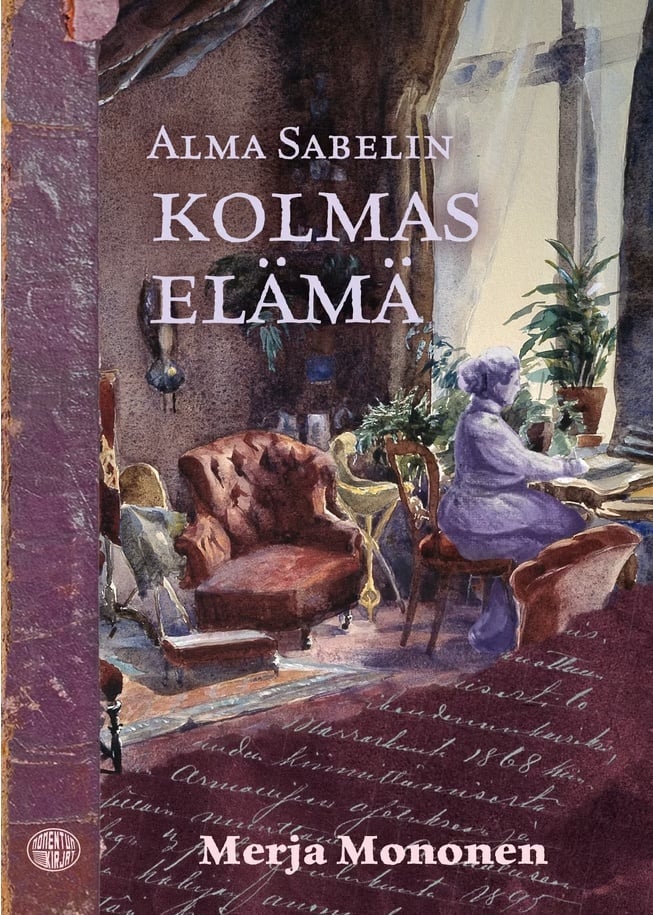 Alma Sabelin kolmas elämä Alma Sabelin kolmas elämä Suomen vanhin kirjakauppa - Vuodesta 1899
