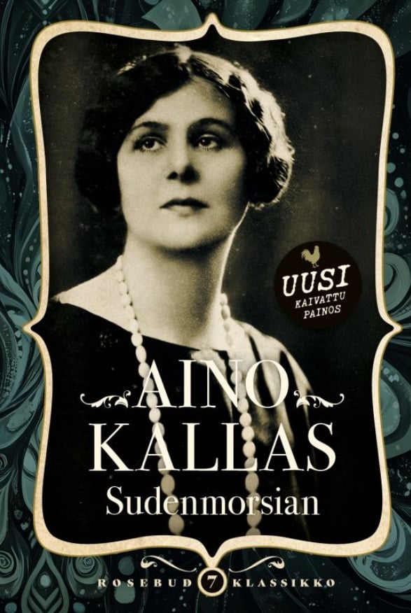 Sudenmorsian Sudenmorsian Suomen vanhin kirjakauppa - Vuodesta 1899