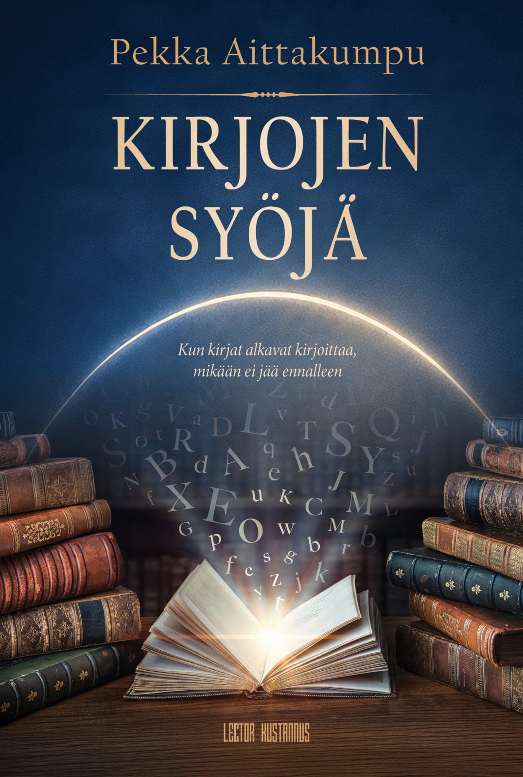 Kirjojen syöjä Kirjojen syöjä Suomen vanhin kirjakauppa - Vuodesta 1899
